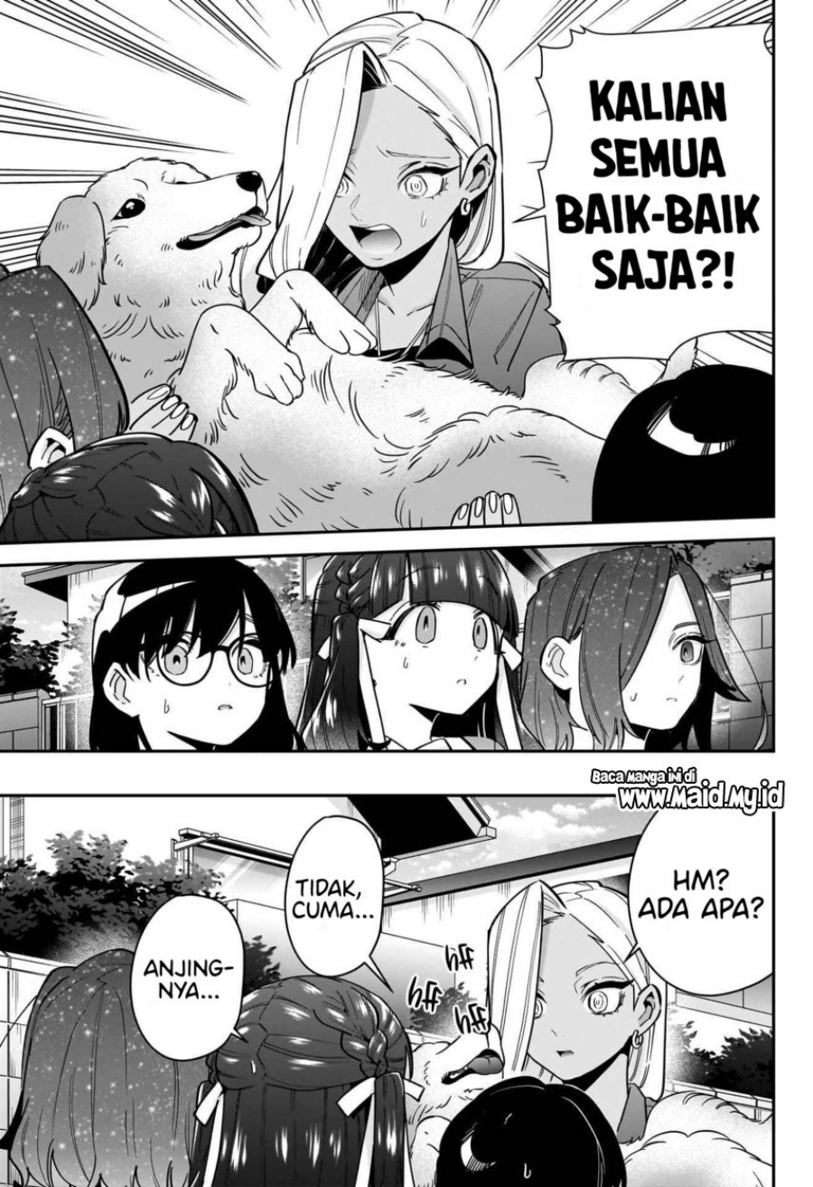 Kimi no Koto ga Dai Dai Dai Dai Daisuki na 100-ri no Kanojo Chapter 138 Gambar 17